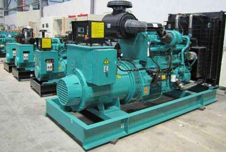 金牛1000kw康明斯柴油发电机组图片 金牛1000kw康明斯柴油发电机组图片