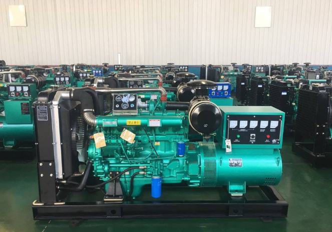 金牛柴油发电机