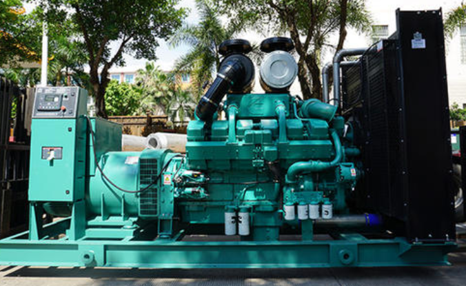 金牛柴油发电机