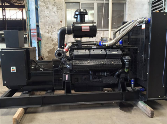 金牛柴油发电机