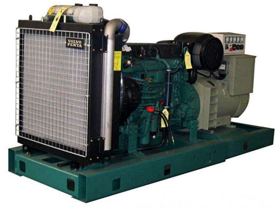 金牛柴油发电机