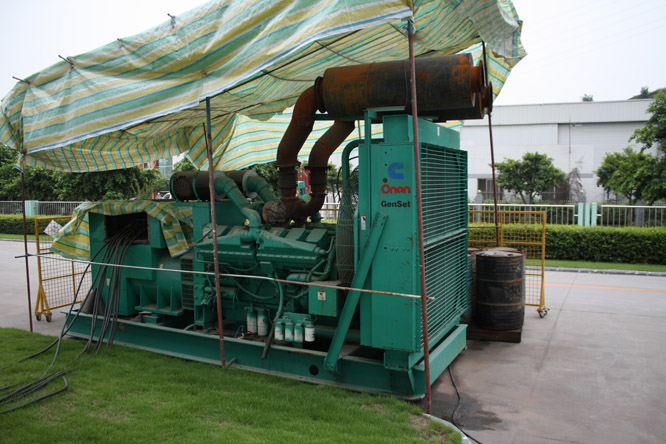 金牛康明斯发电机租用：安全、高效、便捷！